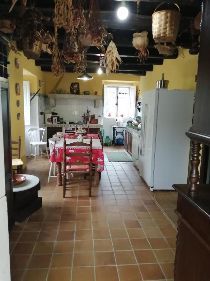 Sobrada Casa Outeゲストハウス エクステリア 写真