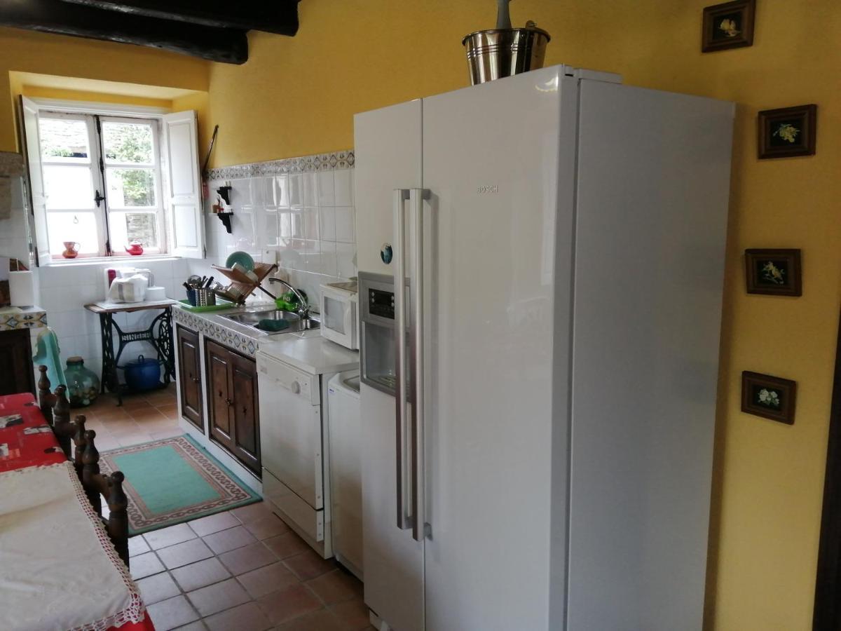 Sobrada Casa Outeゲストハウス エクステリア 写真