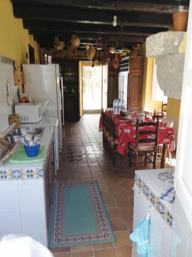 Sobrada Casa Outeゲストハウス エクステリア 写真