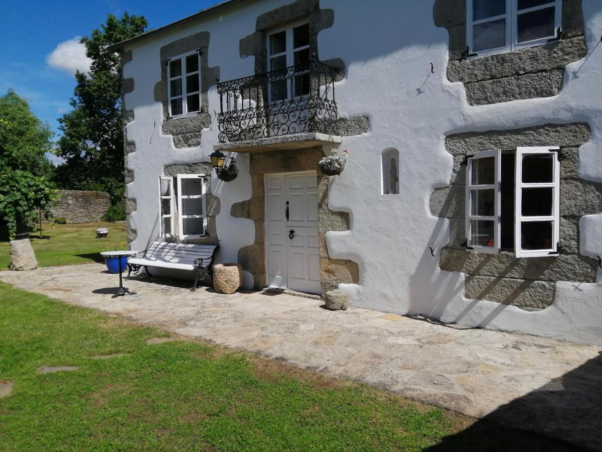 Sobrada Casa Outeゲストハウス エクステリア 写真