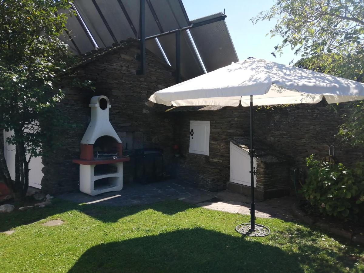 Sobrada Casa Outeゲストハウス エクステリア 写真