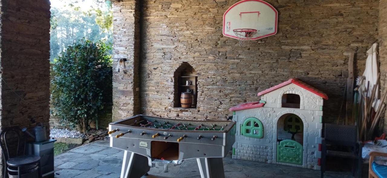 Sobrada Casa Outeゲストハウス エクステリア 写真
