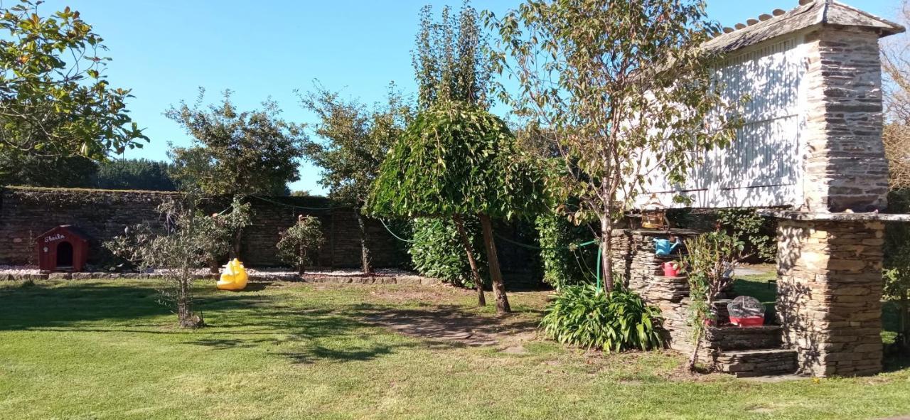 Sobrada Casa Outeゲストハウス エクステリア 写真