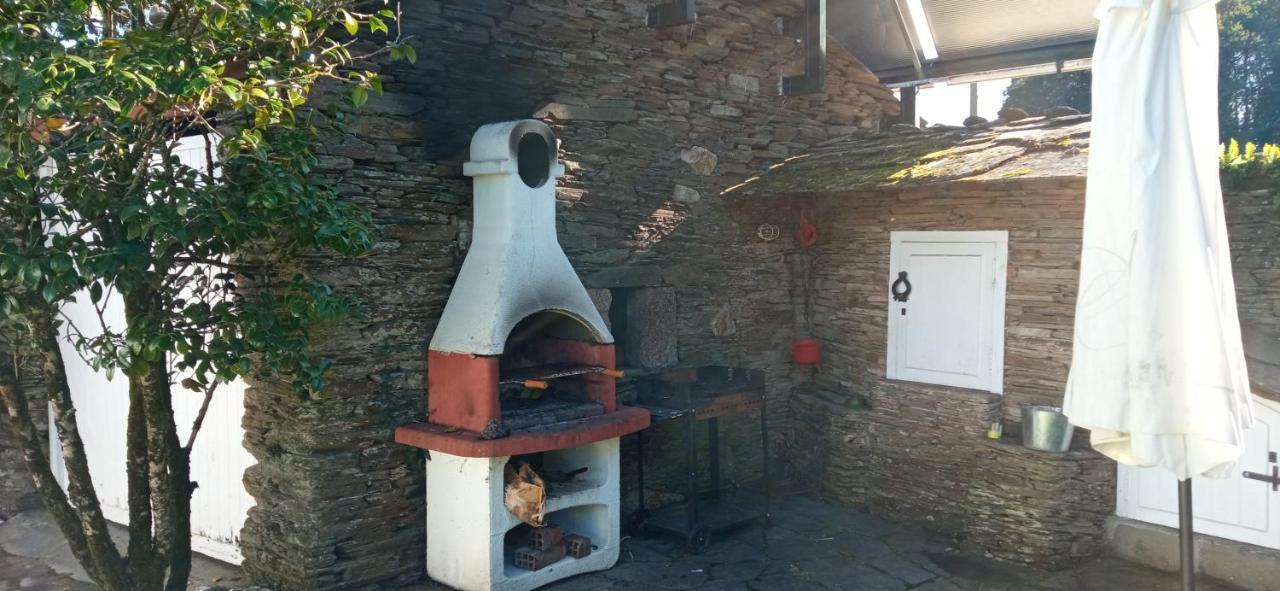 Sobrada Casa Outeゲストハウス エクステリア 写真