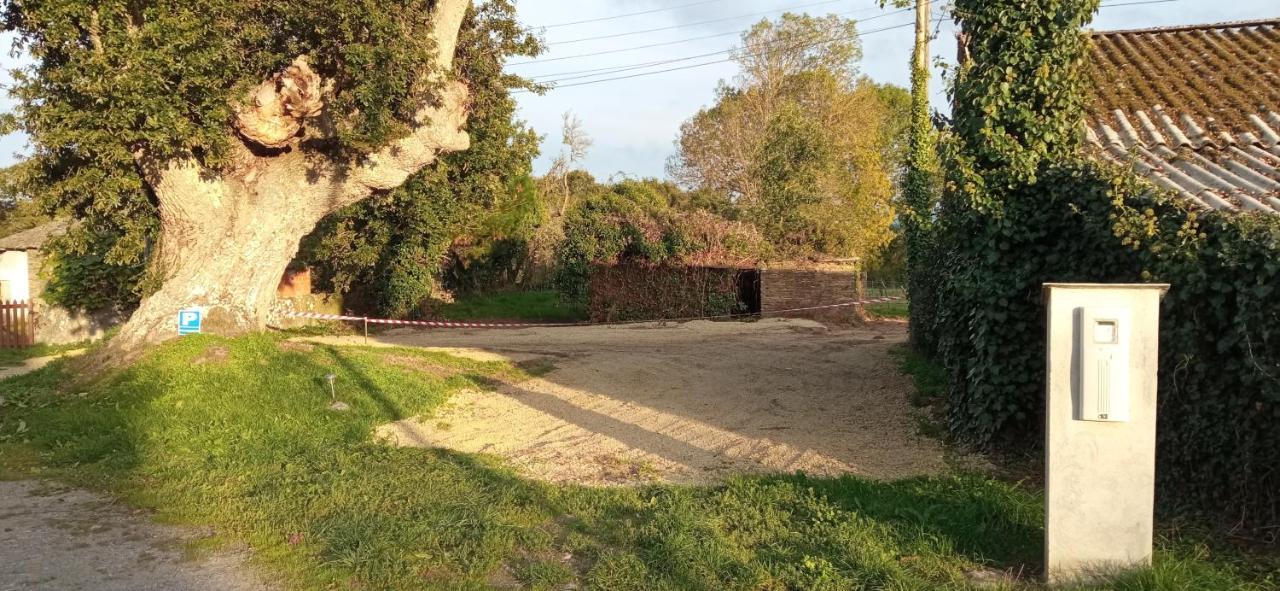 Sobrada Casa Outeゲストハウス エクステリア 写真