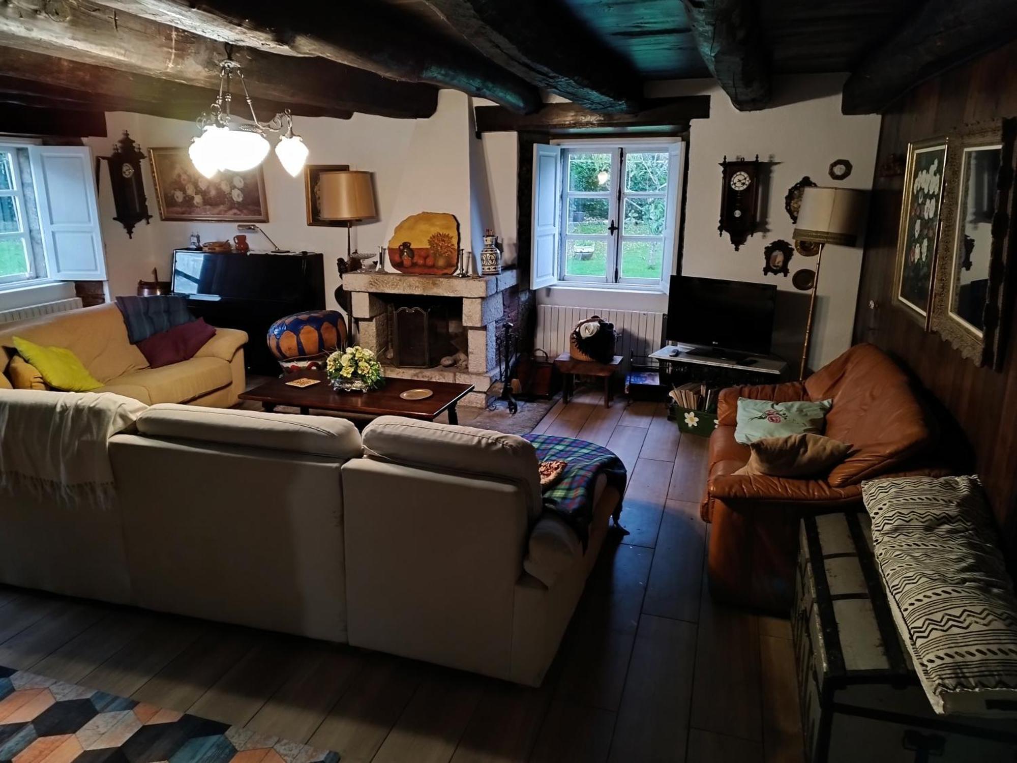 Sobrada Casa Outeゲストハウス エクステリア 写真