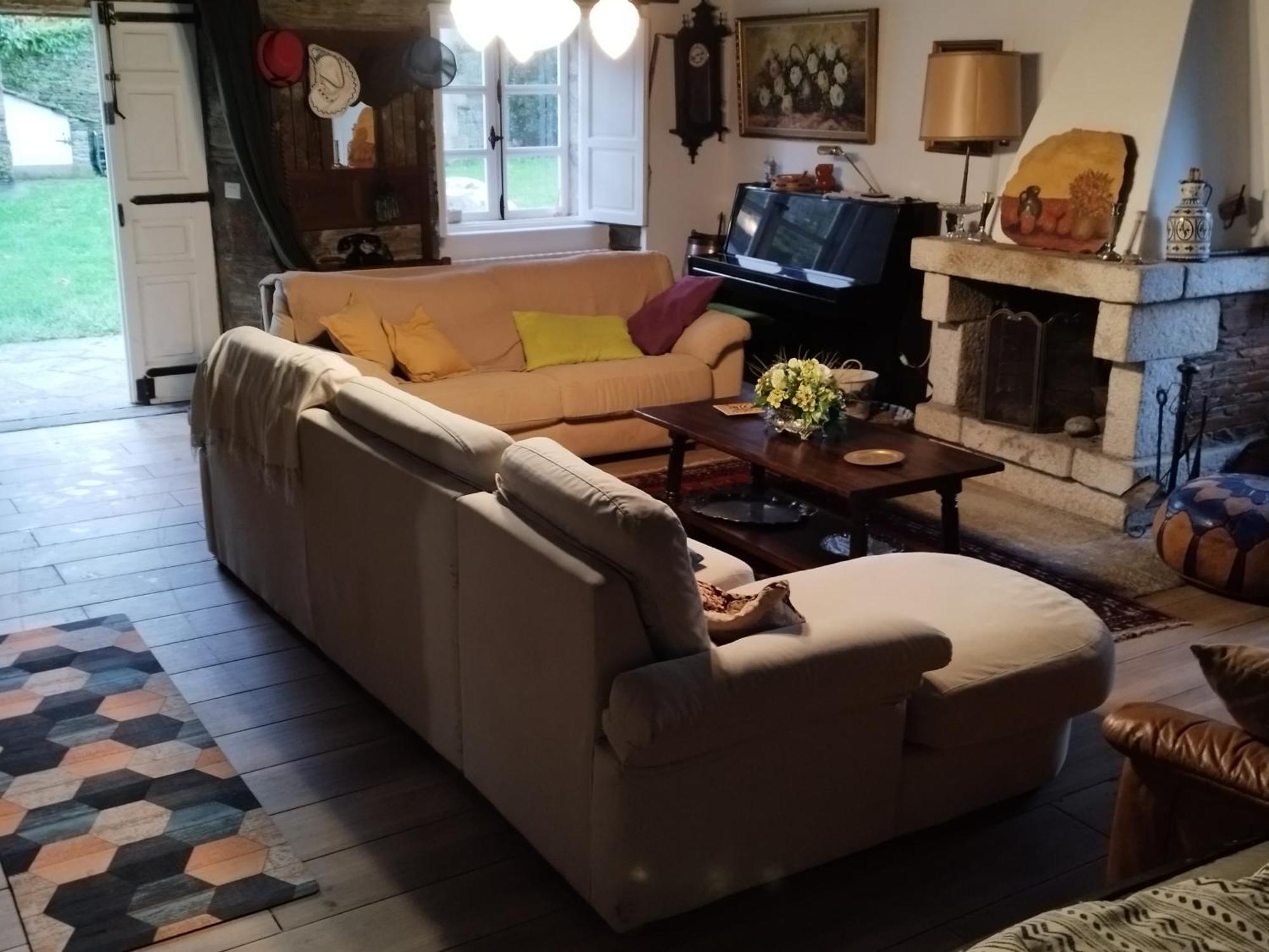 Sobrada Casa Outeゲストハウス エクステリア 写真