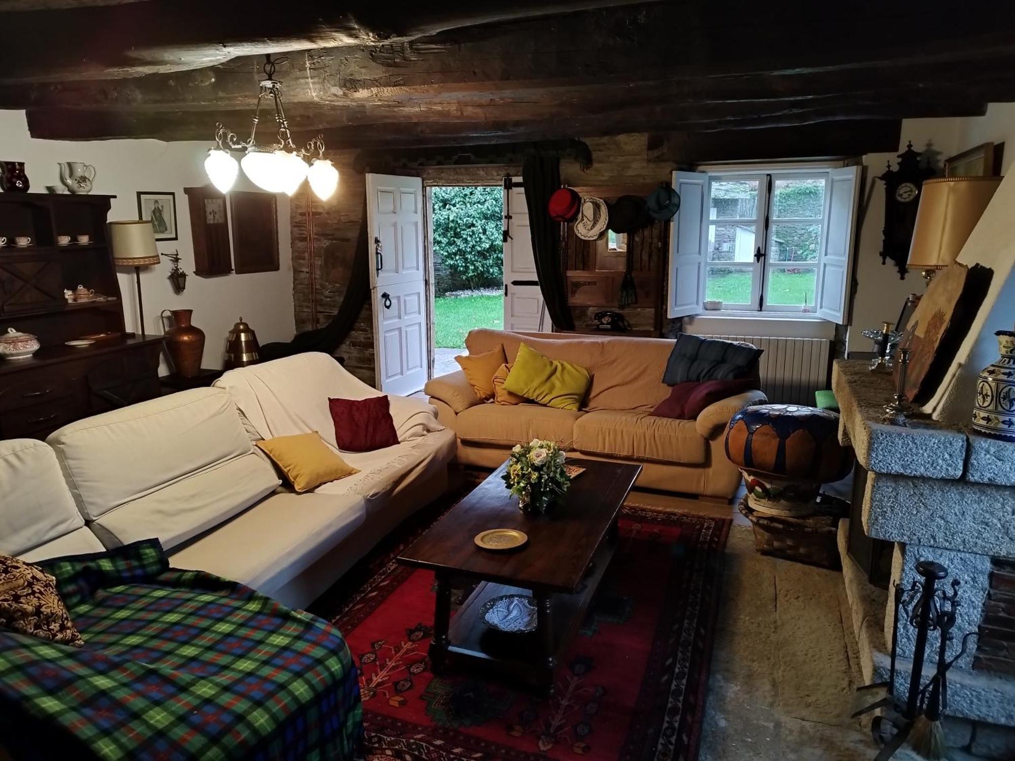 Sobrada Casa Outeゲストハウス エクステリア 写真